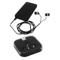 Ear Buds With Case - Black